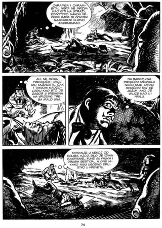 Zagor Ludens  105 - Skrivena utvrda