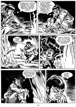 Zagor Ludens  105 - Skrivena utvrda