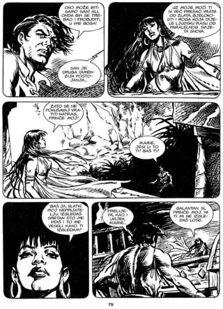 Zagor Ludens  105 - Skrivena utvrda