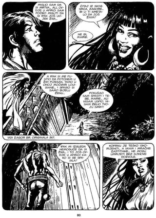Zagor Ludens  105 - Skrivena utvrda
