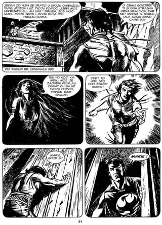 Zagor Ludens  105 - Skrivena utvrda