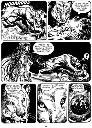 Zagor Ludens  105 - Skrivena utvrda