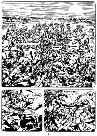Zagor Ludens  105 - Skrivena utvrda