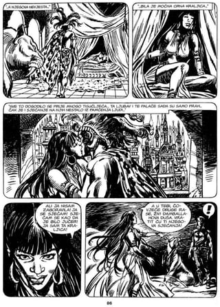 Zagor Ludens  105 - Skrivena utvrda