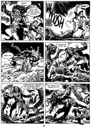 Zagor Ludens  105 - Skrivena utvrda