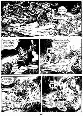 Zagor Ludens  105 - Skrivena utvrda