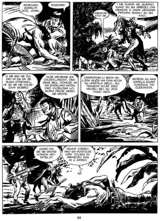 Zagor Ludens  105 - Skrivena utvrda