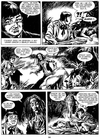 Zagor Ludens  105 - Skrivena utvrda