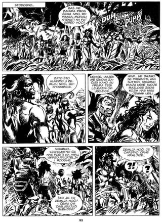 Zagor Ludens  105 - Skrivena utvrda