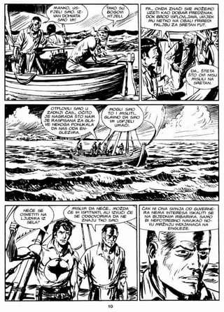 Zagor Ludens  109 - Ratnice iz savane