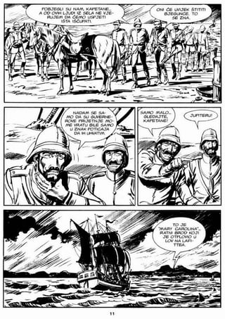Zagor Ludens  109 - Ratnice iz savane