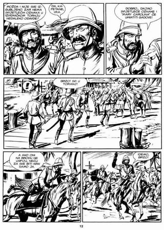 Zagor Ludens  109 - Ratnice iz savane