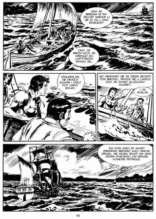 Zagor Ludens  109 - Ratnice iz savane