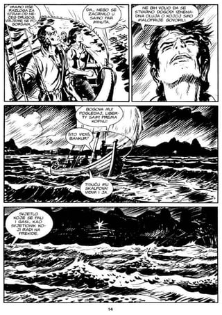 Zagor Ludens  109 - Ratnice iz savane