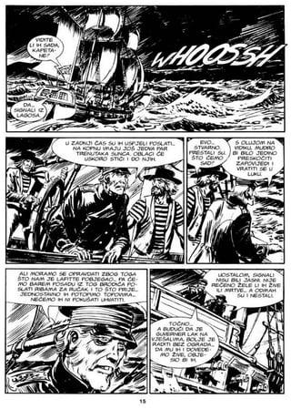 Zagor Ludens  109 - Ratnice iz savane
