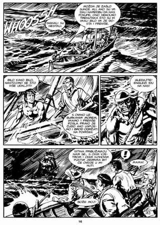 Zagor Ludens  109 - Ratnice iz savane