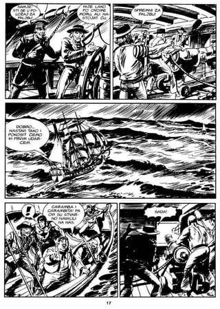 Zagor Ludens  109 - Ratnice iz savane