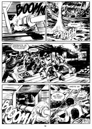 Zagor Ludens  109 - Ratnice iz savane