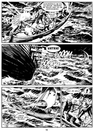 Zagor Ludens  109 - Ratnice iz savane