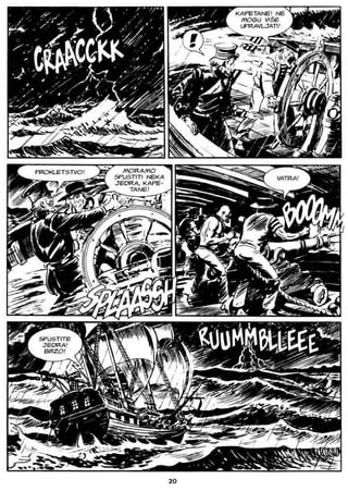 Zagor Ludens  109 - Ratnice iz savane