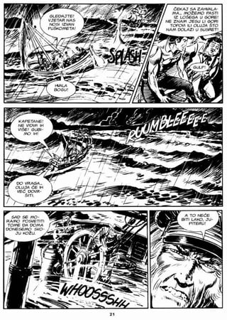 Zagor Ludens  109 - Ratnice iz savane
