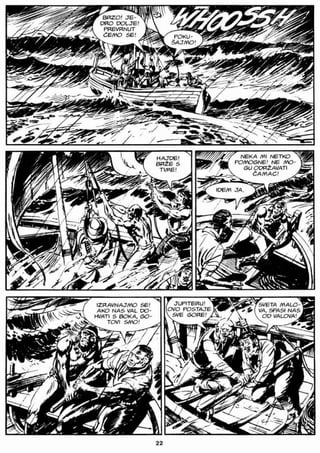 Zagor Ludens  109 - Ratnice iz savane