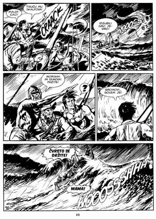 Zagor Ludens  109 - Ratnice iz savane