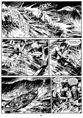 Zagor Ludens  109 - Ratnice iz savane
