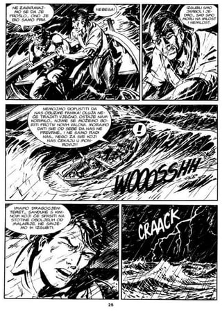 Zagor Ludens  109 - Ratnice iz savane