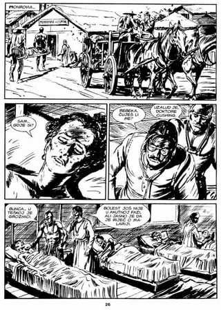 Zagor Ludens  109 - Ratnice iz savane