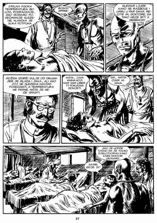 Zagor Ludens  109 - Ratnice iz savane