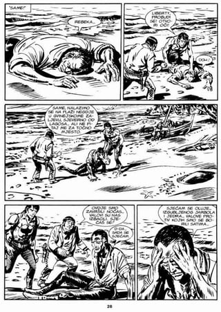 Zagor Ludens  109 - Ratnice iz savane