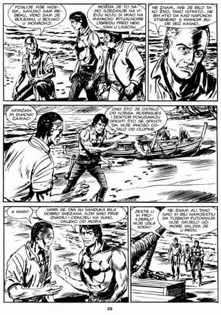 Zagor Ludens  109 - Ratnice iz savane