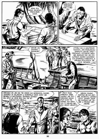Zagor Ludens  109 - Ratnice iz savane