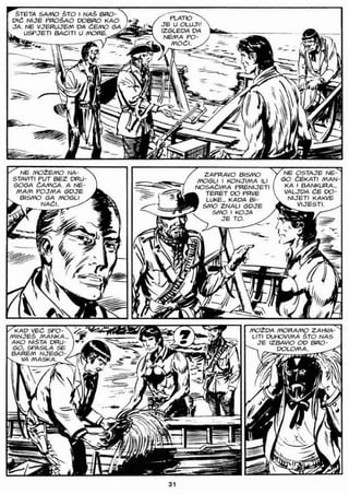 Zagor Ludens  109 - Ratnice iz savane