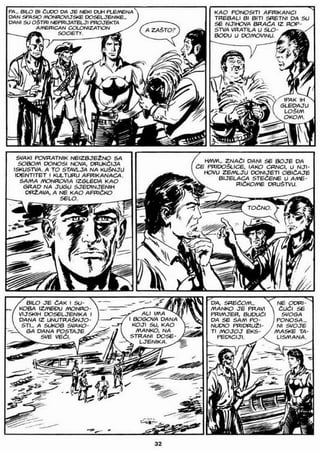 Zagor Ludens  109 - Ratnice iz savane