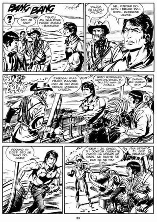 Zagor Ludens  109 - Ratnice iz savane