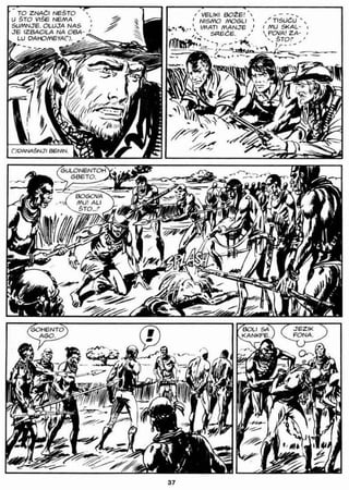 Zagor Ludens  109 - Ratnice iz savane