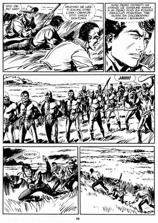 Zagor Ludens  109 - Ratnice iz savane