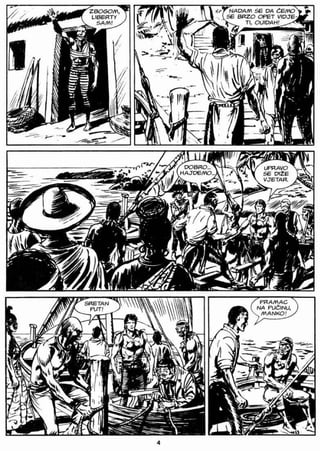 Zagor Ludens  109 - Ratnice iz savane
