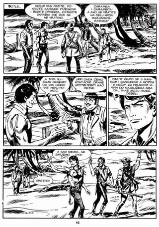 Zagor Ludens  109 - Ratnice iz savane