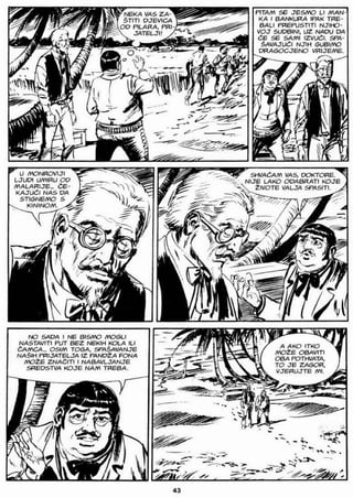 Zagor Ludens  109 - Ratnice iz savane