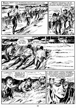 Zagor Ludens  109 - Ratnice iz savane