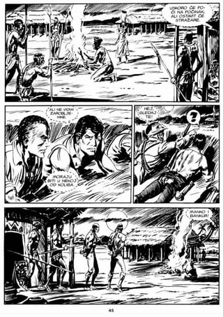 Zagor Ludens  109 - Ratnice iz savane