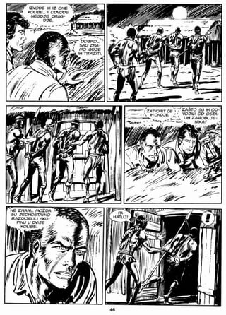Zagor Ludens  109 - Ratnice iz savane