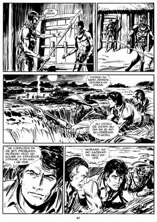 Zagor Ludens  109 - Ratnice iz savane