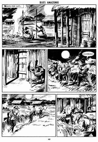 Zagor Ludens  109 - Ratnice iz savane