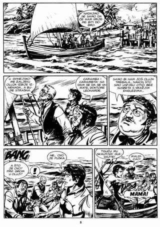Zagor Ludens  109 - Ratnice iz savane