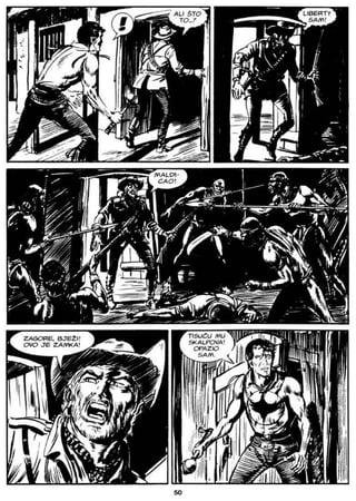 Zagor Ludens  109 - Ratnice iz savane