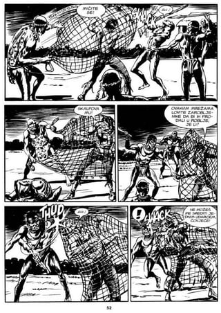 Zagor Ludens  109 - Ratnice iz savane